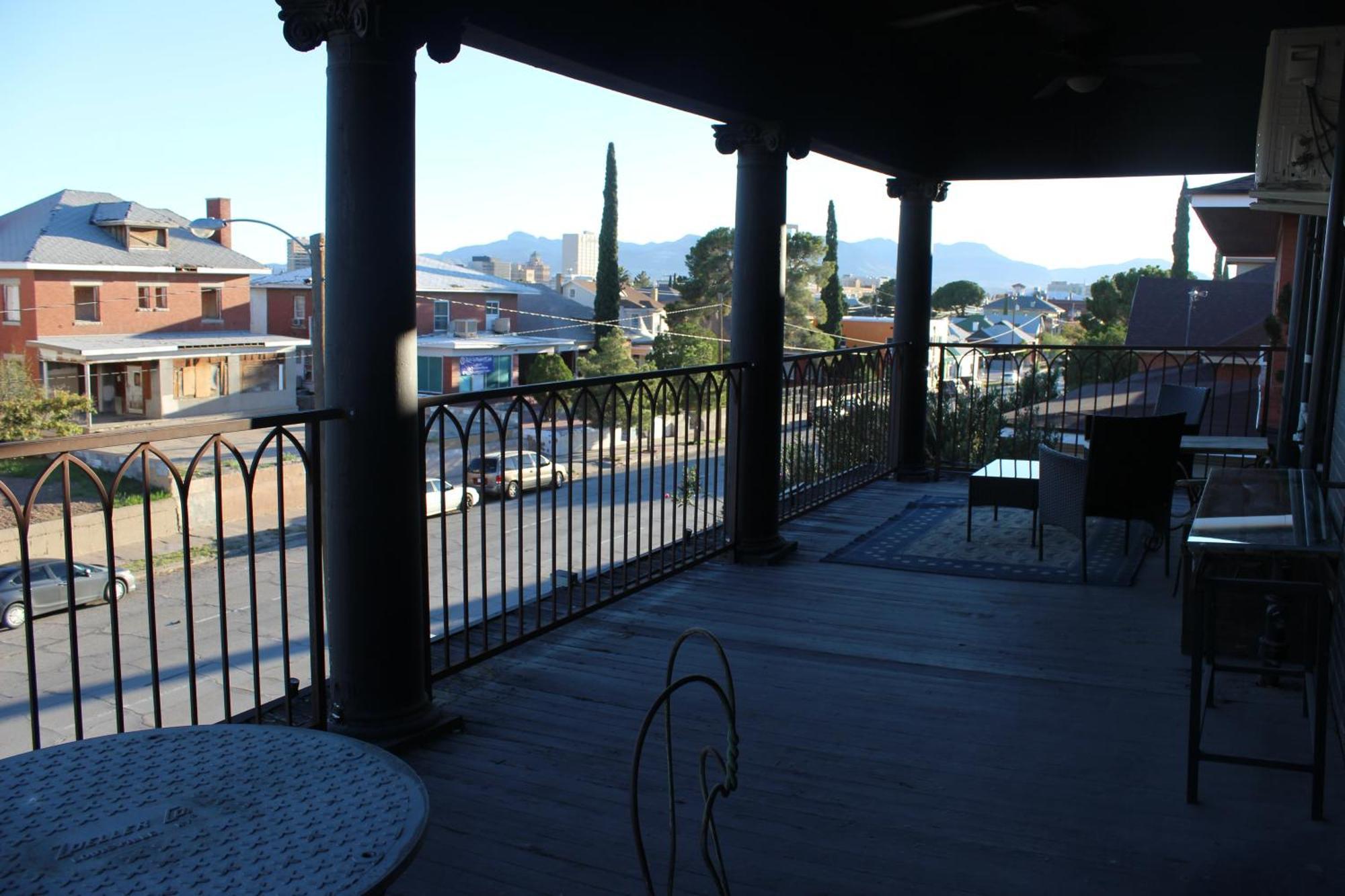 Casa Mina #3 Central Rio Grande Historic Dist 엘패소 외부 사진