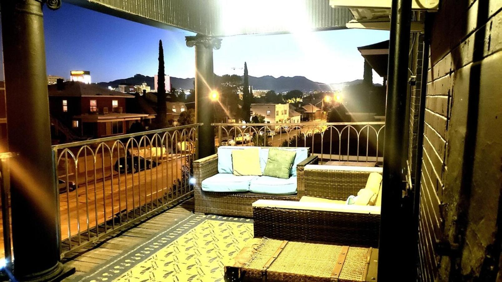 Casa Mina #3 Central Rio Grande Historic Dist 엘패소 외부 사진