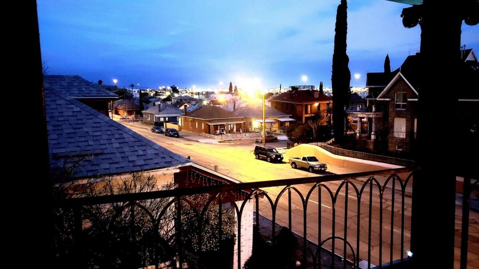Casa Mina #3 Central Rio Grande Historic Dist 엘패소 외부 사진