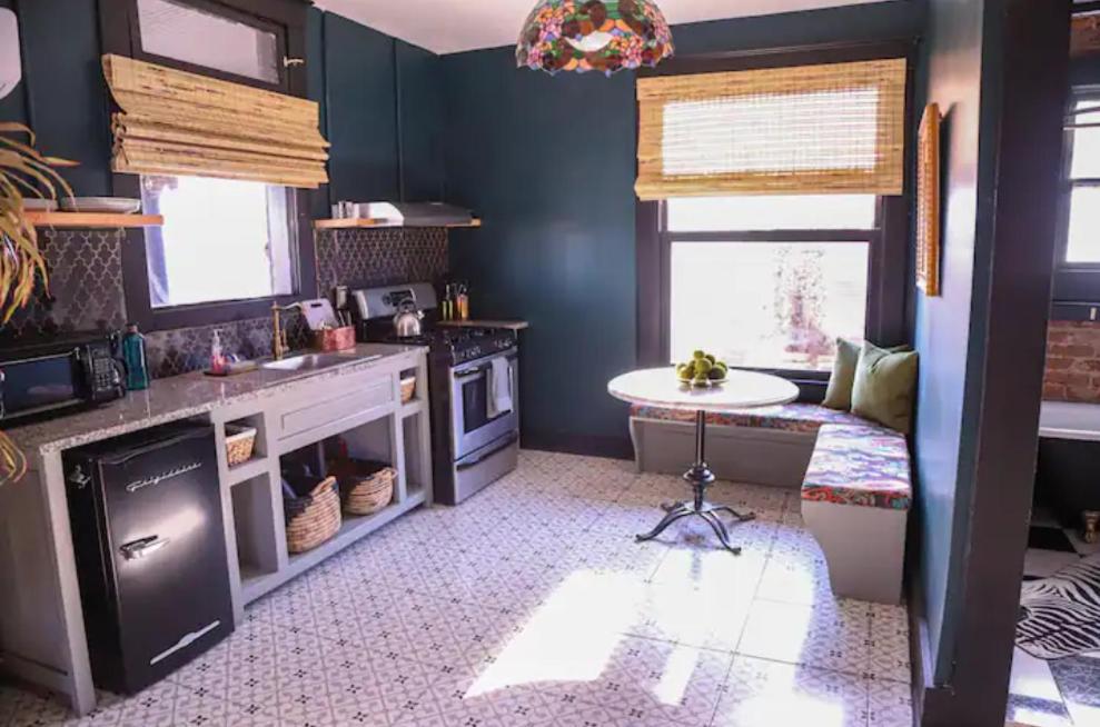 Casa Mina #3 Central Rio Grande Historic Dist 엘패소 외부 사진