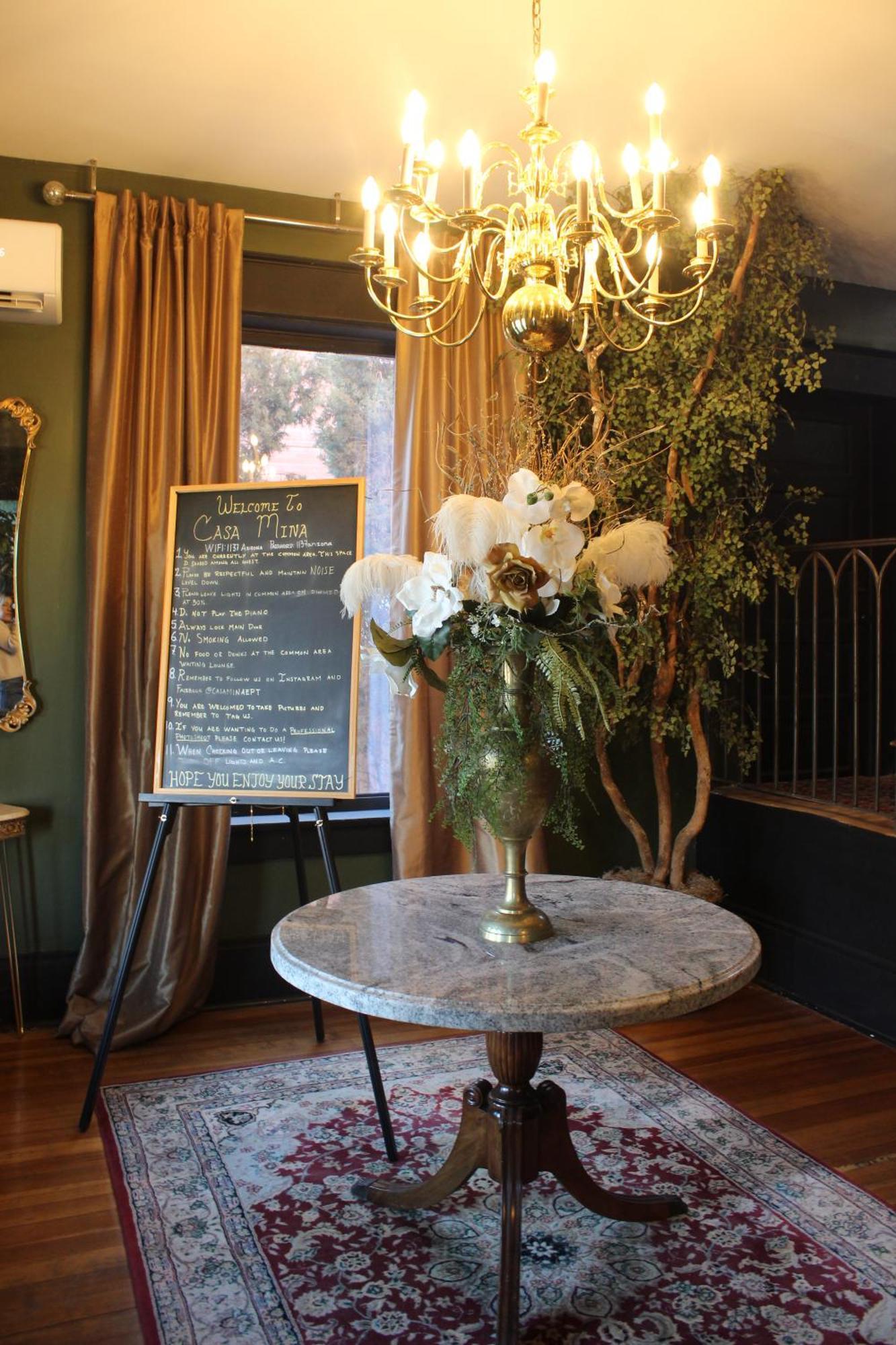 Casa Mina #3 Central Rio Grande Historic Dist 엘패소 외부 사진