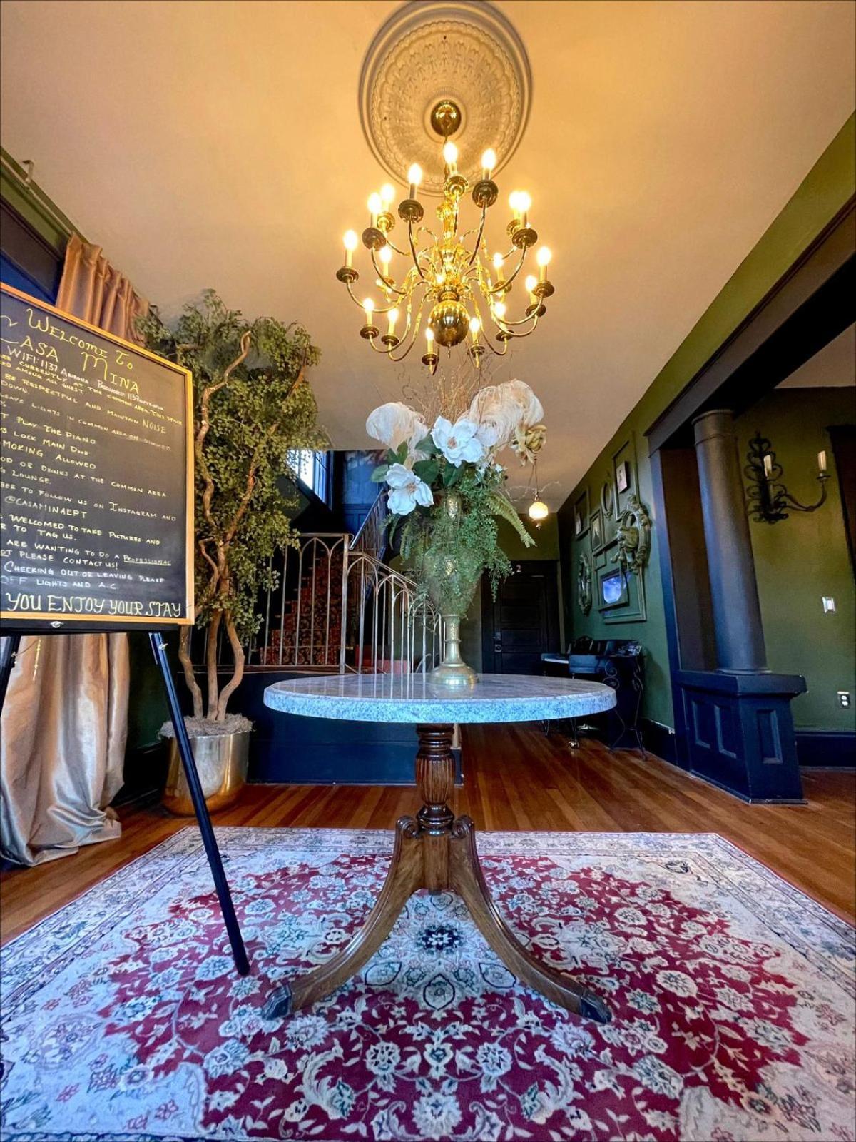 Casa Mina #3 Central Rio Grande Historic Dist 엘패소 외부 사진