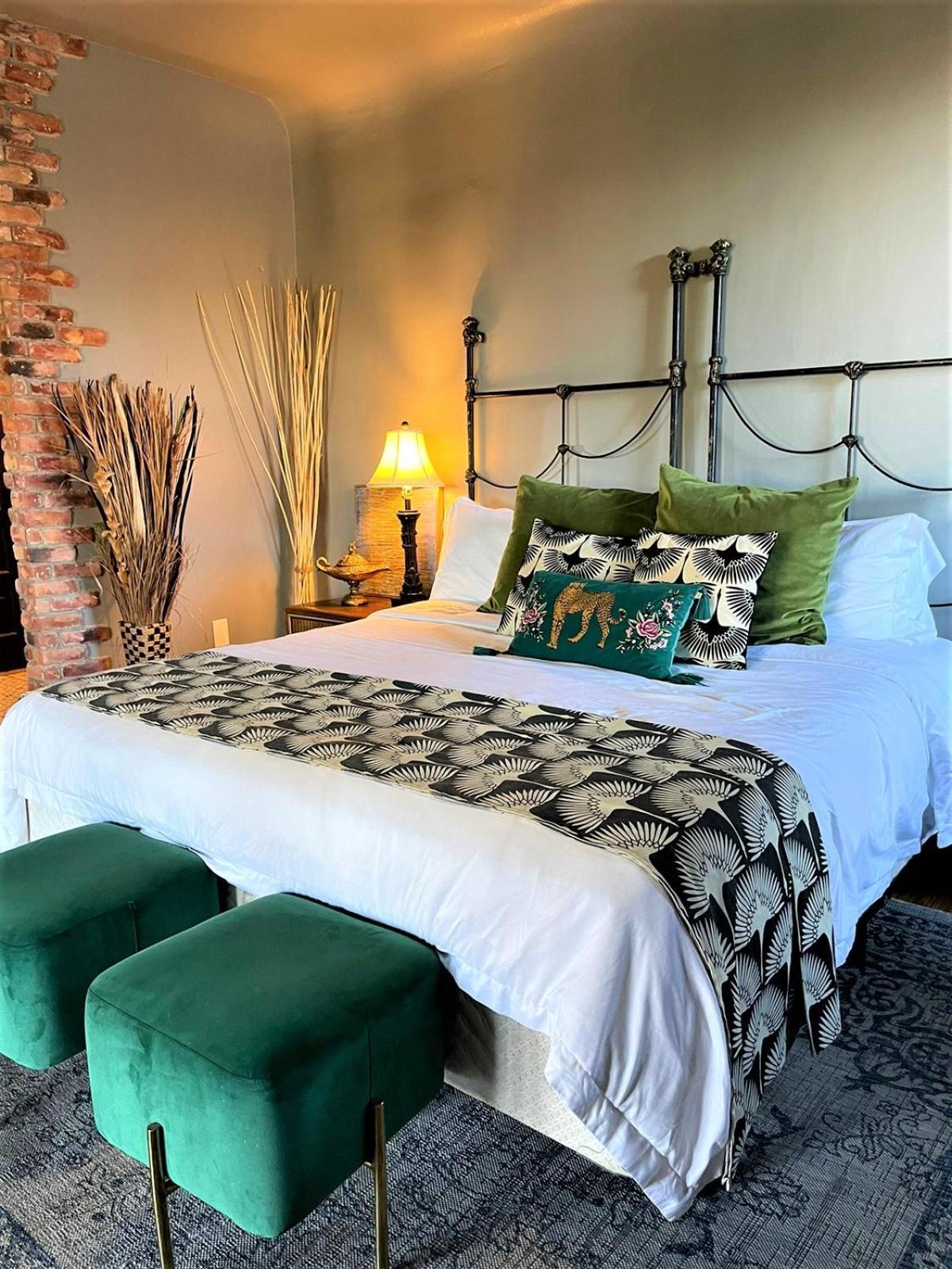 Casa Mina #3 Central Rio Grande Historic Dist 엘패소 외부 사진