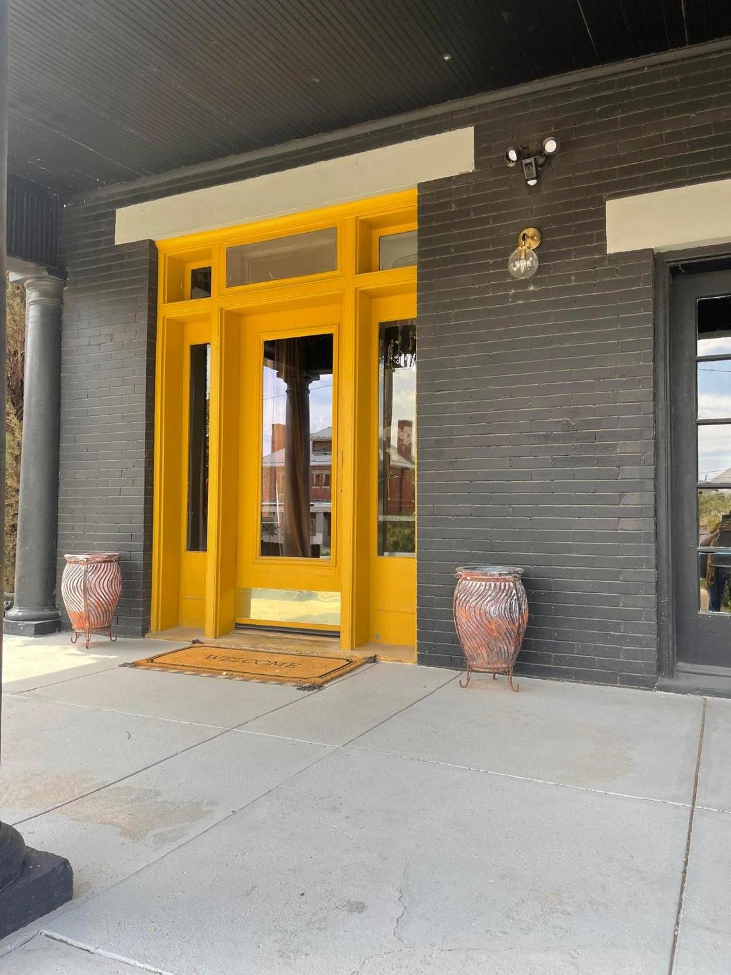 Casa Mina #3 Central Rio Grande Historic Dist 엘패소 외부 사진