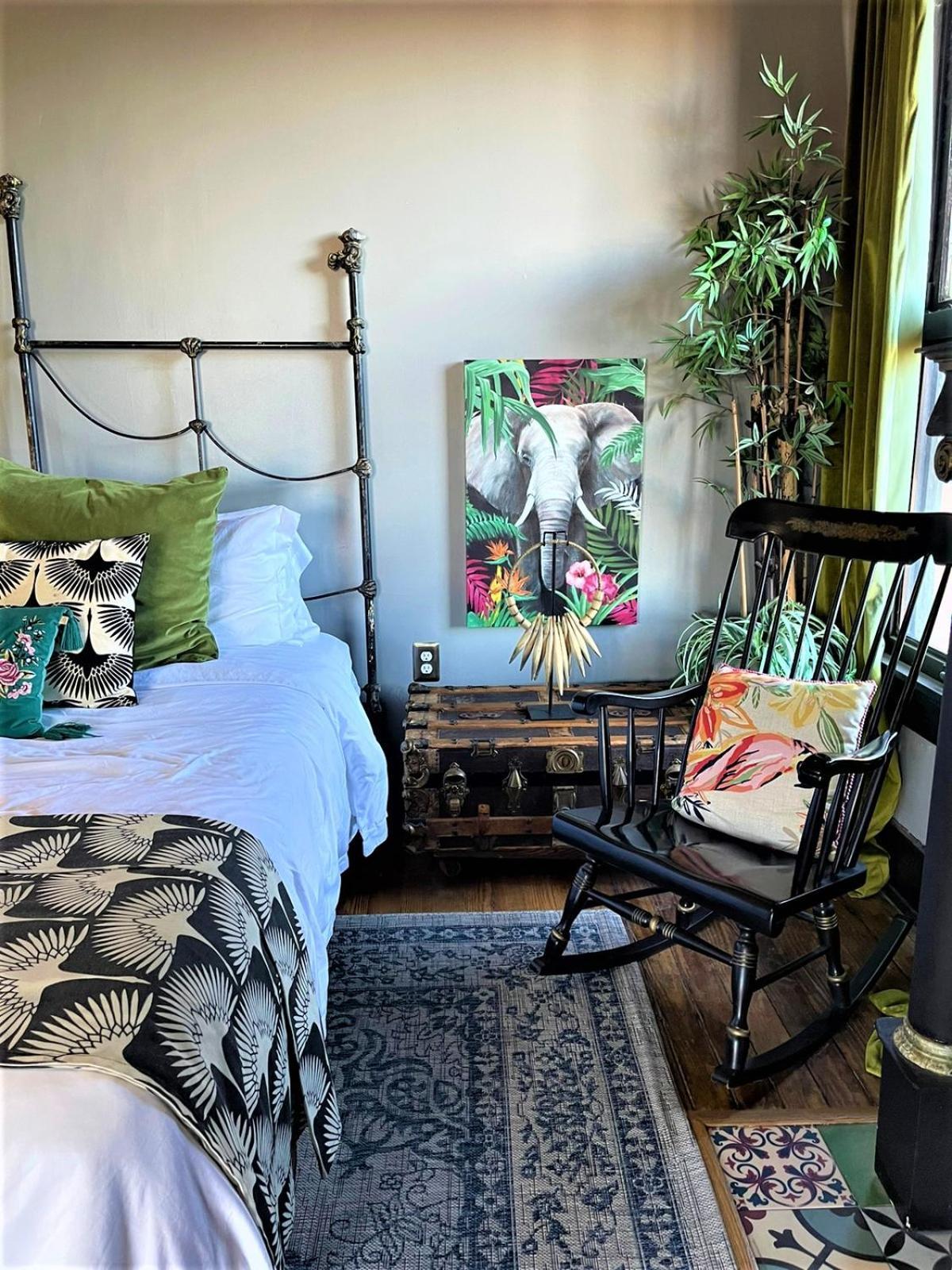 Casa Mina #3 Central Rio Grande Historic Dist 엘패소 외부 사진