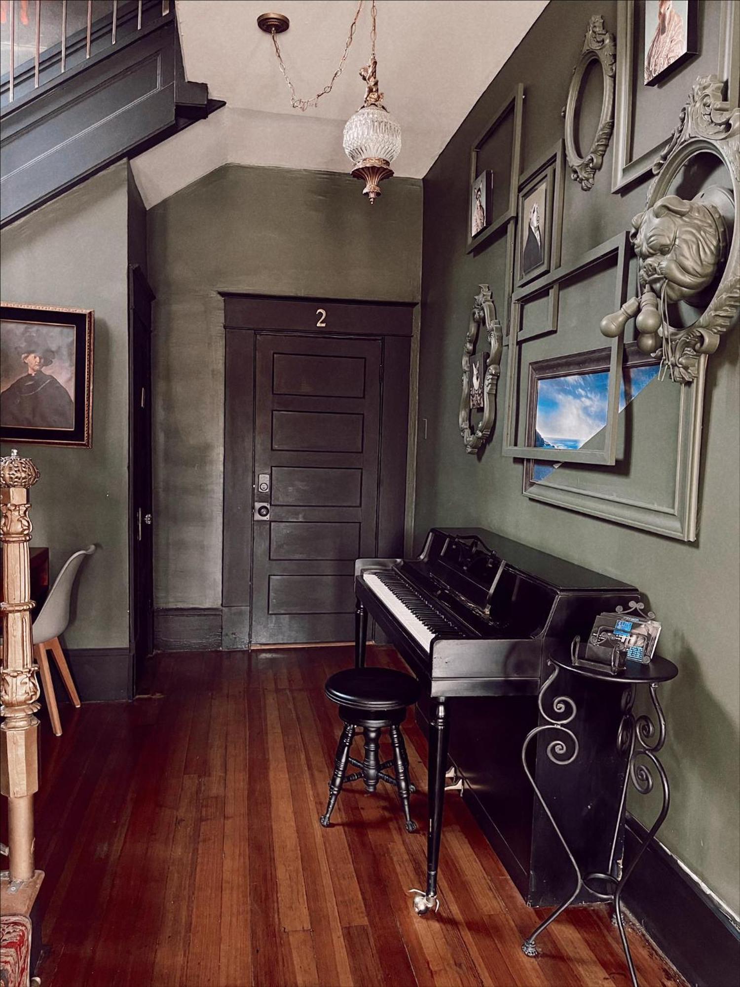 Casa Mina #3 Central Rio Grande Historic Dist 엘패소 외부 사진