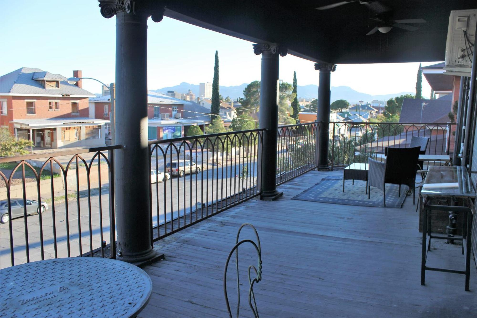 Casa Mina #3 Central Rio Grande Historic Dist 엘패소 외부 사진